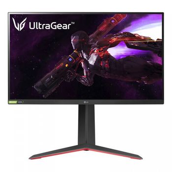 Monitor Gaming 27" Lg 27gp850-b Nanoips Qhd 165hz