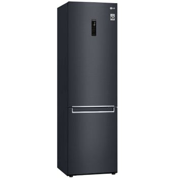 LG GMQ844MC5E Frigorífico Americano E Negro Mate