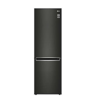 Lg Nevera Americana 91cm 520l Nofrost Carbon - Gml8031mt con