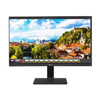 Monitor Pro Lg 23.8" 24bk550y-i Ips Fhd Hdmi/dvi/v