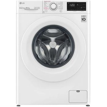 Lg F4wv3010s3w Lavadora Carga Frontal 10,5 Kg 1400rpm Blanca B