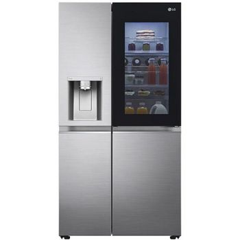 Lg Frigorífico Americano 91cm 635l No Frost - Gsxv90pzae