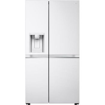 Frigorífico americano Lg GSLV70PZTD, Inox, 179 cm, No Frost, D en