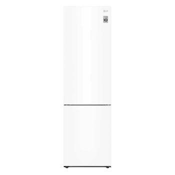 Frigorífico combi ASPES AC185600FNF en blanco con tecnología no