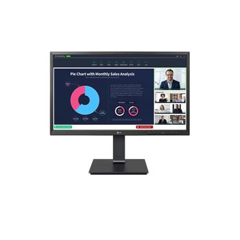 Monitor Dell P2419h 24 Full Hd Led Ips 1920x1080, A+/ Producto  Reacondicionado con Ofertas en Carrefour