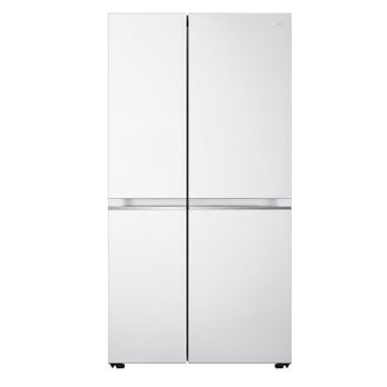 Frigorífico Americano Lg Gsbv70swtm Blanco 1.79m