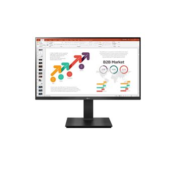 Monitor Lg 24bp450y-b Led 23.8"