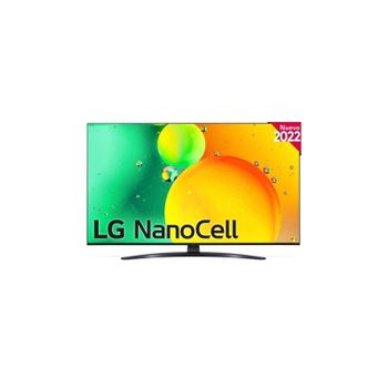 Television 43" Lg 43nano766qa 4k