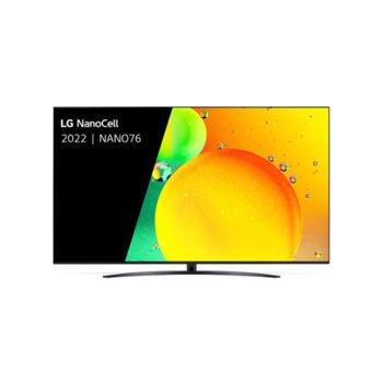 Lg Nanocell 86nano766qa Televisor 2,18 M (86") 4k Ultra Hd Smart Tv Wifi Azul