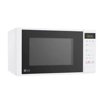 Lg Mh6042dw - Horno Microondas Con Grill 20 Litros Blanco