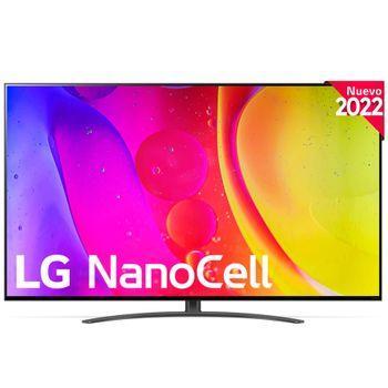 TV NanoCell 127 cm (50") LG 50NANO826QB, 4K UHD, Smart TV | Carrefour Online