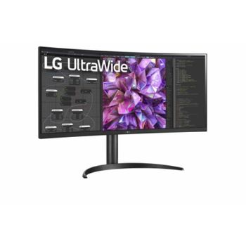 Lg Monitor 34wq75c-b 34"