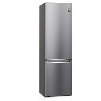 Combi Lg Gbb61pzgcn1 Inox 1.86m C