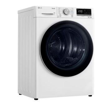 SAMSUNG Secadora de condensación DV80CGC0B0THEC 60 cm 8 kg Blanco