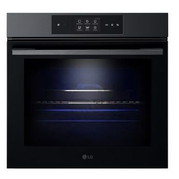 Lg Wsed7665b - Horno Pirolitico Con Vapor Multifuncion Cristal