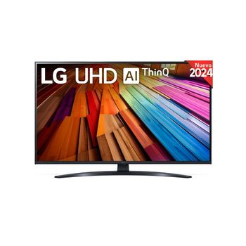 Tv Led 65" Lg 65ut81006la.aeu, 4k Ultra Hd, Smart Tv