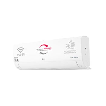 Aire Acondicionado Lg Lg12replace.set 1x1 Wifi