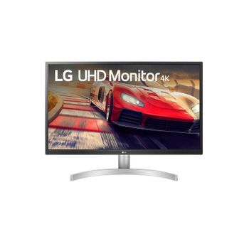 Monitor 27" Lg 27ul500p-w Ips 4k Uhd 60hz Hdr Hdmi-dp