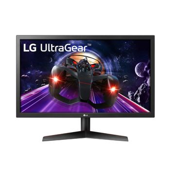 Monitor Lg 24gn53a-b 24" Full Hd 144 Hz