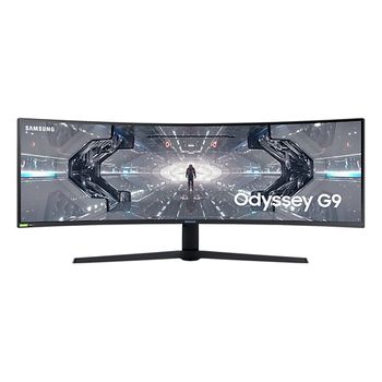 Samsung Odyssey C49g94tssr 124,5 Cm (49") 5120 X 1440 Pixeles Ultrawide Dual Quad Hd Led Negro, Blanco