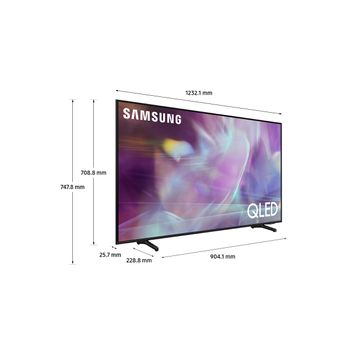 Samsung Series 6 Qe55q60aau 139,7 Cm (55') 4k Ultra Hd Smart Tv Wifi Negro