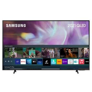 TV SAMSUNG 50 Pulgadas 127 cm QN50Q60C 4K-UHD QLED Smart T