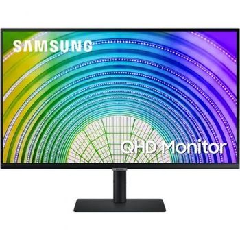 Monitor Profesional Samsung S32a600uuu 32"/ Qhd/ Negro