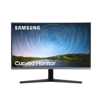 Samsung C27r502fhr 68,6 Cm (27") 1920 X 1080 Pixeles Gris