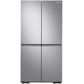 Samsung Frigorífico Americano 91cm 647l Nofrost - Rf2ca967fsl