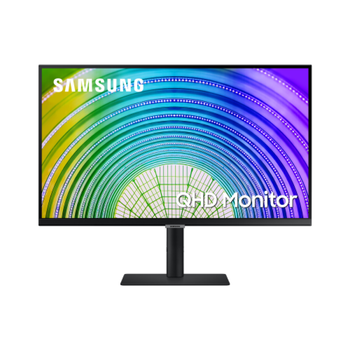 Samsung Ls27a60puuuxen Pantalla Para Pc 68,6 Cm (27") 2560 X 1440 Pixeles Quad Hd Negro