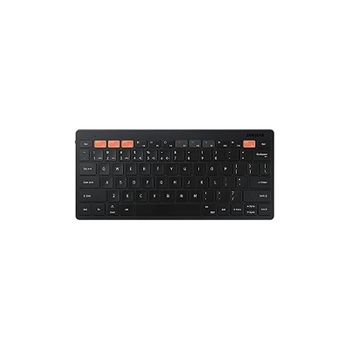 Teclado Samsung Inalámbrico Conexión Bluetooth Trio 500 Ej-b3400ub Negro