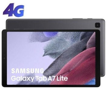 Tablet Samsung Galaxy Tab A7 Lite 8.7"/ 3gb/ 32gb/ 4g/ Gris