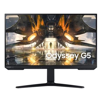Samsung A0038714 Monitor Gaming Led 27 S27ag500nu Negro Ls27ag500nuxen