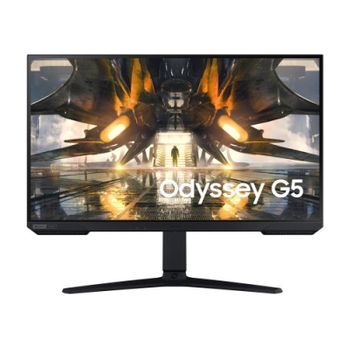 Samsung Odyssey Ls27ag502nu 68,6 Cm (27") 2560 X 1440 Pixeles Wqxga Led Negro