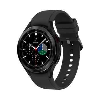 Samsung Galaxy Watch 4 Classic 46mm 3,56 Cm (1.4') Samoled Negro Gps (satélite)