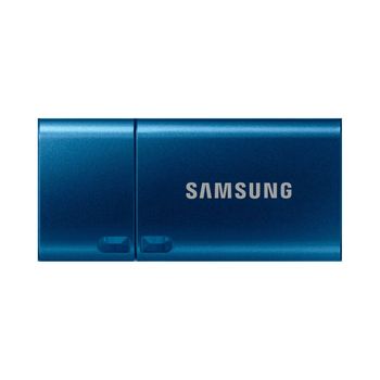 Memoria Usb Samsung Muf-64da Azul 64 Gb