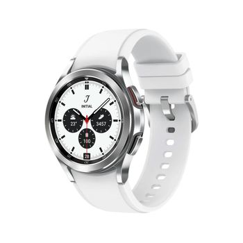 Smartwatch Samsung Galaxy Watch 4 42mm Classic R880 Plateado