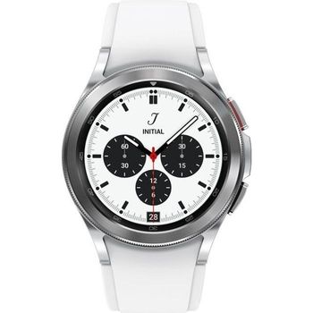 Samsung Galaxy Watch4 Classic 42 Mm 4g Plata