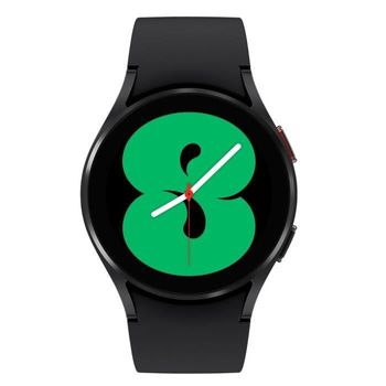 Reloj Inteligente Samsung Galaxy Watch4 - 4g - 40 Mm - Negro