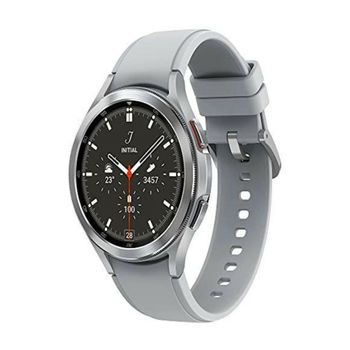 Smartwatch Samsung Galaxy Watch 4 4g 1,4" 16 Gb Plateado