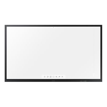 Samsung Wm85a-w Touch Professional Display 2,16 M (85") 3840 X 2160 Pixeles 4k Ultra Hd Pantalla Táctil Negro