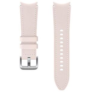 Accesorio Smartwatch Samsung Leather Band Pink 20mm S/m Gw4