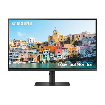 Samsung - S27a400uju 68,6 Cm (27") 1920 X 1080 Pixeles Full Hd Led Negro