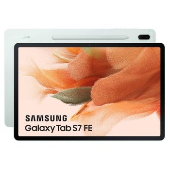 Tablet Samsung Galaxy Tab S7 Fe 12.4'/ 4gb/ 64gb/ Verde