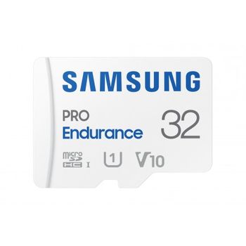 Samsung - Mb-mj32k 32 Gb Microsdxc Uhs-i Clase 10