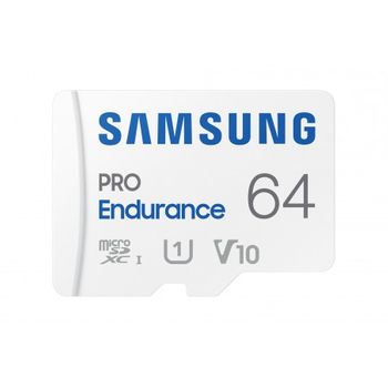 Samsung - Mb-mj64k 64 Gb Microsdxc Uhs-i Clase 10