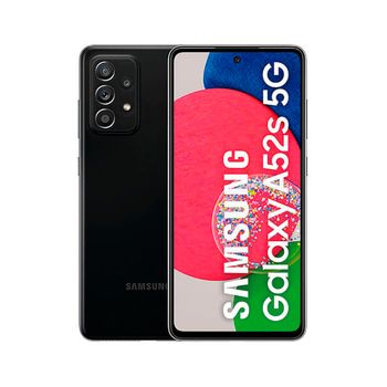Samsung Galaxy A52s 5g 6gb/128gb Negro (awesome Black) Dual Sim Sm-a528b