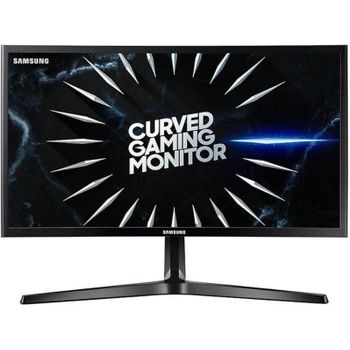 Monitor Gaming Curvo Samsung C24rg50fzr 23.5'/ Full Hd/ Negro