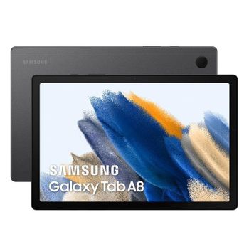  Tablet Samsung Galaxy Tab A8 Gris 10.5-oc1.8-4gb-64