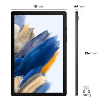 Samsung Galaxy Tab A8 Sm-x200 32 Gb 26,7 Cm (10.5") Tigre 3 Gb Wi-fi 5 (802.11ac) Android 11 Gris